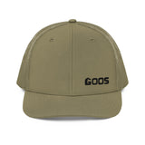 Grass Hide Goos Trucker Hat