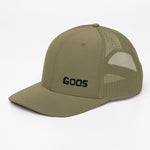 Grass Hide Goos Trucker Hat