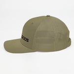 Grass Hide Goos Trucker Hat