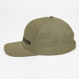 Grass Hide Goos Trucker Hat